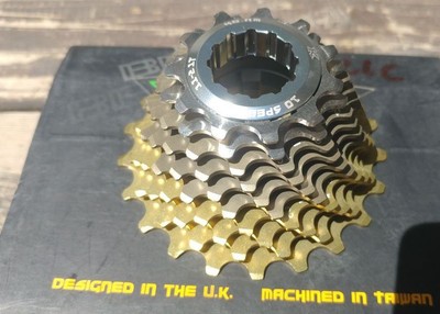 21 speed cassette